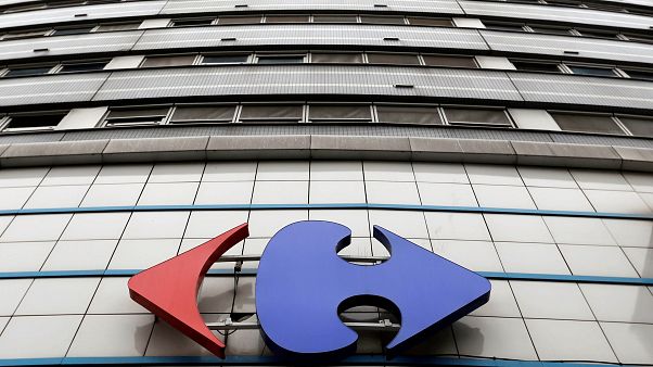 Στρατηγική συμμαχία Carrefour και Τesco Στρατηγική συμμαχία Carrefour και Τesco