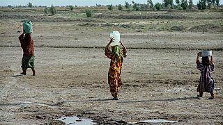 İran'da içme suyu krizi