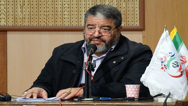 غلامرضا جلالی، رئیس سازمان پدافند غیرعامل (عکس از خبرگزاری مهر) غلامرضا جلالی، رئیس سازمان پدافند غیرعامل (عکس از خبرگزاری مهر)