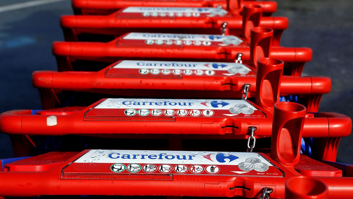 Marktmacht: Carrefour und Tesco bilden Einkaufsallianz