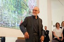 Рихтер: "Абстракция" в Потсдаме