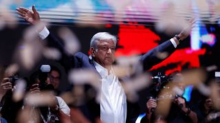 Who is Mexico's Lopez Obrador and will he take on Trump?