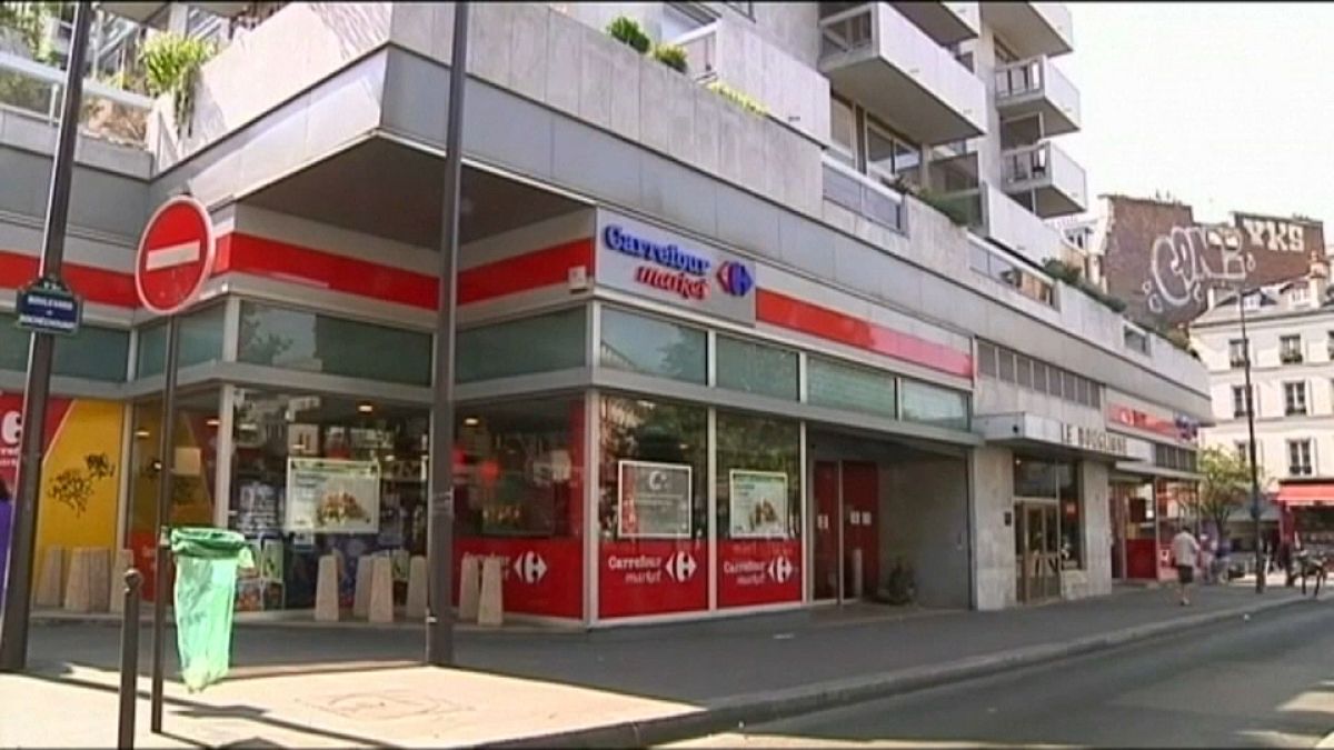 Carrefour e Tesco anunciam parceria estratégica nas compras