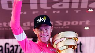 Froome cleared of doping charges