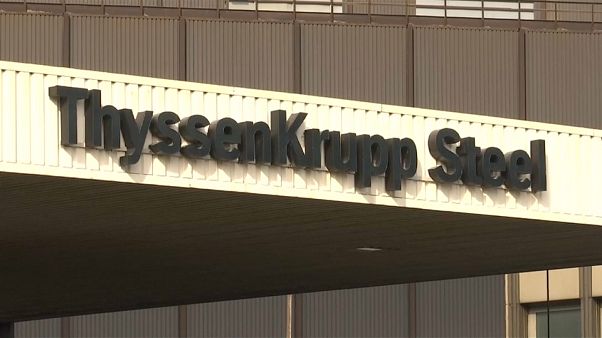 Sidérurgie: fusion Thyssenkrupp et Tata pour contrer la Chine Sidérurgie: fusion Thyssenkrupp et Tata pour contrer la Chine