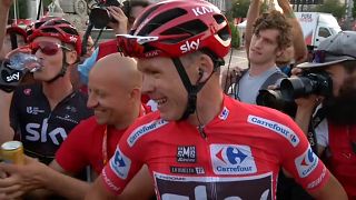 Крис Фрум допущен к участию в "Тур де Франс"  