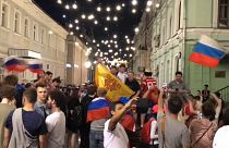 WM 2018: Überraschungsteam Russland darf vom Finale träumen