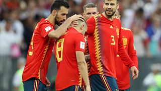 La selección española de fútbol pasa página y mira hacia el futuro