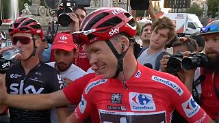 Chris Froome correrá finalmente el Tour de Francia