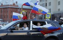 Ρωσία: μεθυστική πρόκριση στους «8»