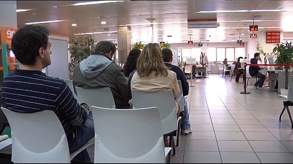 Taxa de desemprego manteve-se inalterada na Zona Euro Taxa de desemprego manteve-se inalterada na Zona Euro