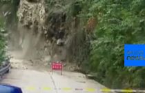 Κίνα: Μεγάλη κατολίσθηση στην επαρχία Μπαϊτσουάν Κιάνγκ