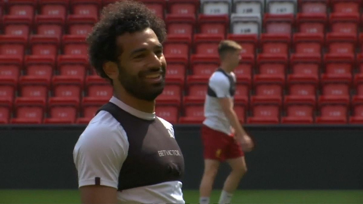FC Liverpool bindet Mohamed Salah mit Langzeit-Vertrag 