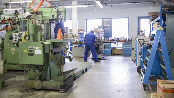 Eurostat: Μείωση της ανεργίας στην Ελλάδα Eurostat: Μείωση της ανεργίας στην Ελλάδα