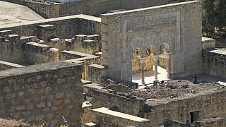 Endülüs Emevileri'nden kalma Medinetüz Zehra Sarayı Dünya Mirası listesinde