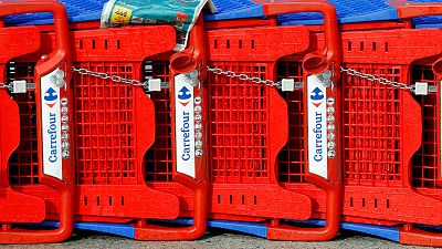 Carrefour and Tesco join forces