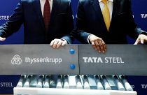 Новая сталелитейная компания в ЕС