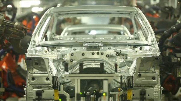 EU tries to stop US imposing tariffs on its car industry EU tries to stop US imposing tariffs on its car industry
