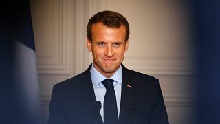 Fransa Cumhurbaşkanı Macron'dan Afrika turu