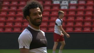 Mo Salah