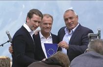 View from Vienna - migration set to dominate Austria's EU presidency