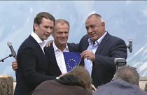 С миграцией в ЕС разбирается Австрия