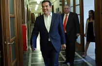 Α. Τσίπρας: «Η Ελλάδα στη σωστή πλευρά της ιστορίας»