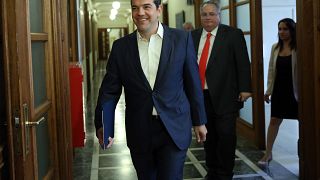 Α. Τσίπρας: «Η Ελλάδα στη σωστή πλευρά της ιστορίας»