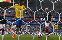 Бразилия вышла в четвертьфинал ЧМ-2018