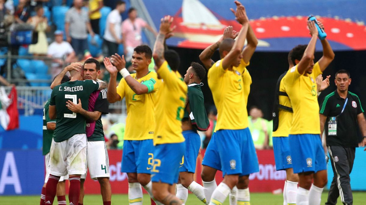 Mondial : le Brésil file en quarts