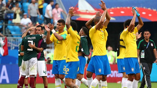 Mondial : le Brésil file en quarts Mondial : le Brésil file en quarts