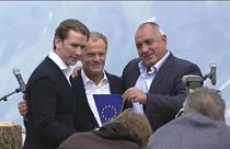Austria preside la UE con un programa centrado en la migración