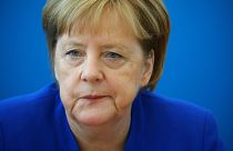 Angela Merkel