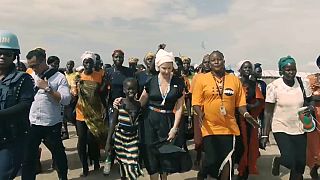 El drama de las mujeres en Sudán del Sur