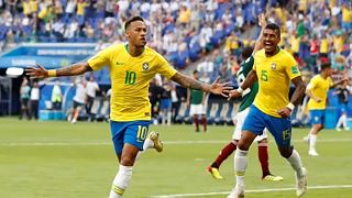 Futball-vb: 8 között a brazilok