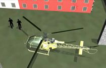 Hubschrauberflucht "hätte nicht passieren dürfen"