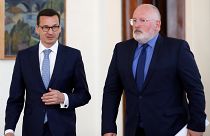 Κομισιόν κατά Πολωνίας για τη δικαστική μεταρρύθμιση