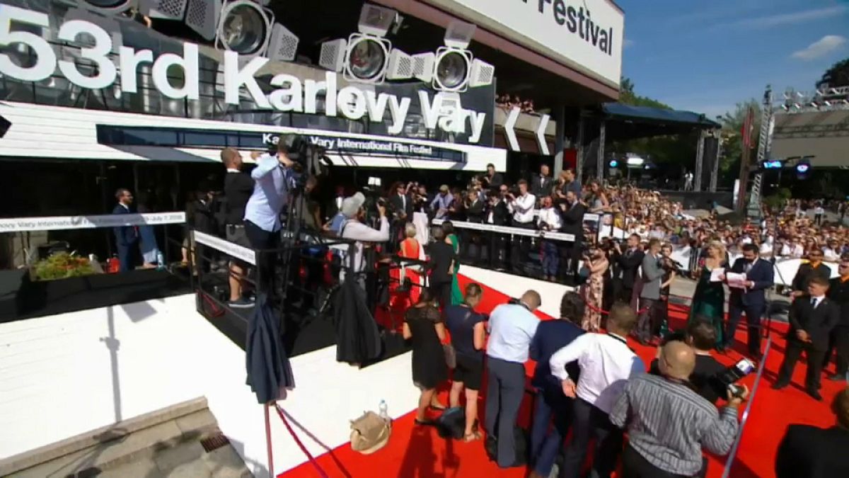 53rd Annual Karlovy Vary International Film Festival
