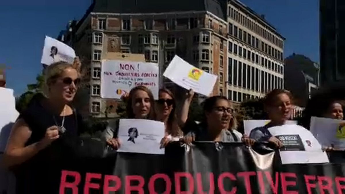 'We feel like second category citizens,' say abortion campaigners