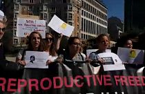 Солидарность с польскими женщинами