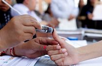 What's behind Mexico's indelible ink?