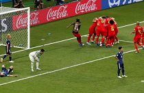 Μουντιάλ 2018: Πρόκριση-θρίλερ για το Βέλγιο κόντρα στην Ιαπωνία