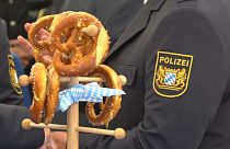 Bayrische Grenzpolizei nimmt Arbeit auf