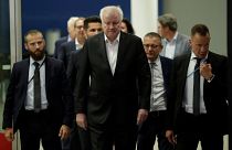 Merkel und Seehofer erreichen Durchbruch im Migrationsstreit
