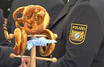 Восстановлена Баварская пограничная полиция