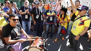 Μουντιάλ 2018: Κολομβια-Αγγλία στη μάχη για το τελευταίο εισιτήριο