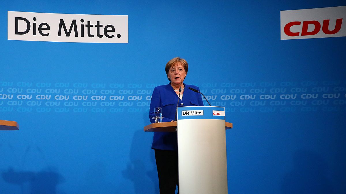 Merkel averts coalition crisis