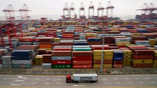 Çin'in ABD'ye olan ihracat büyümesinde sert düşüş