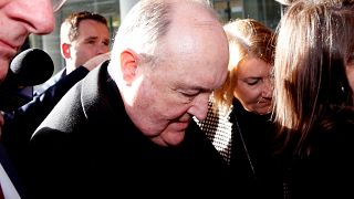 Arcivescovo australiano condannato per pedofilia