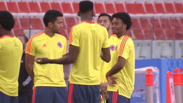 Inglaterra y Colombia cierran los octavos del Mundial Inglaterra y Colombia cierran los octavos del Mundial